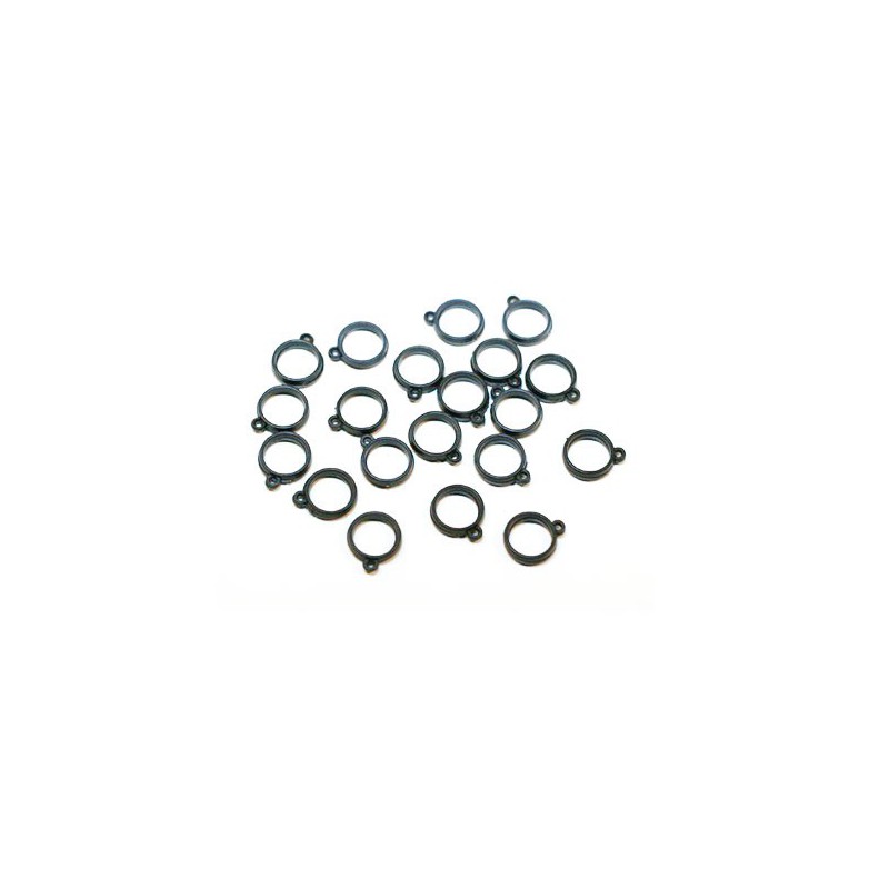 Boat accommodation 7mm sail rings (20pcs) | Scientific-MHD
