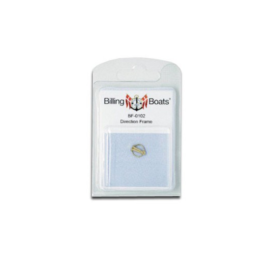 Giono brass branch bin for 21mm brass (1pc) | Scientific-MHD