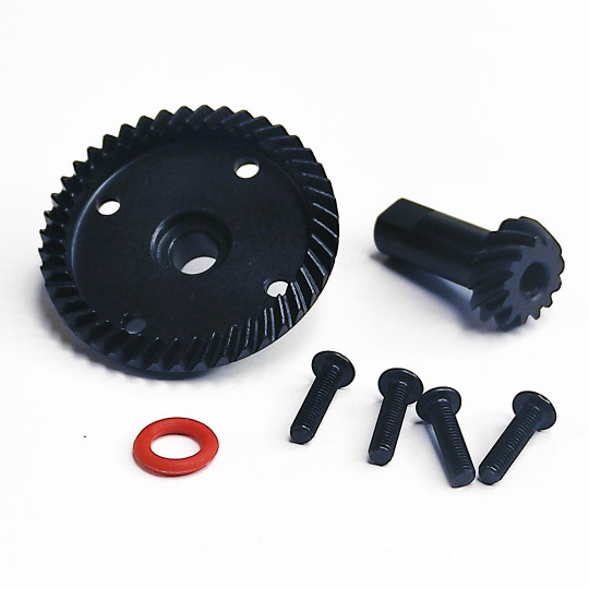 Electric Car Part Gunner 4S...
