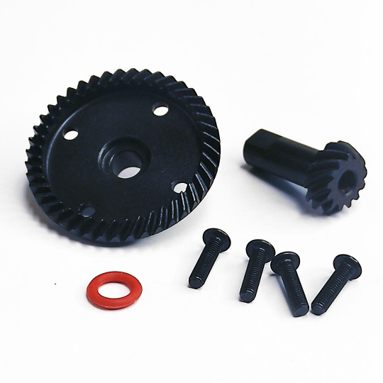 Parts for electric cars...