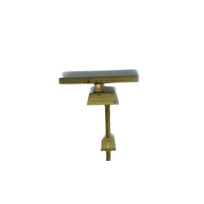 Boat filler with 27mm brass radar antenna (1pc) | Scientific-MHD