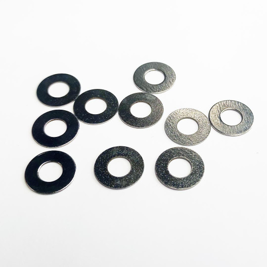Electric car part washers...