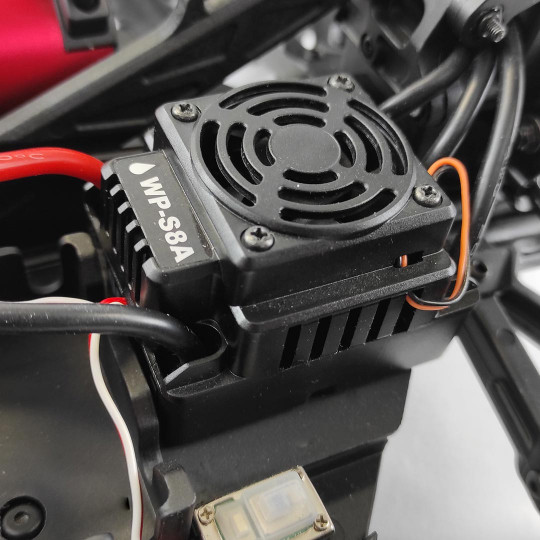 Electric car part Brushless...