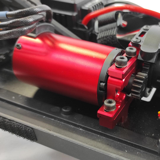 Electric car part Brushless...