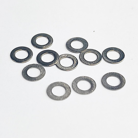 Electric car part washers...