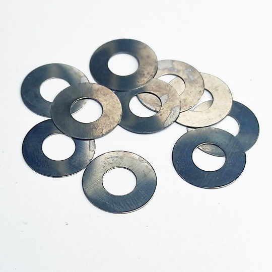 Electric car part washers...