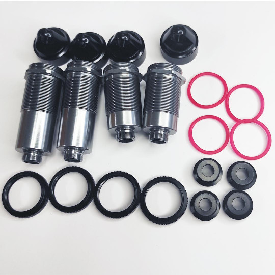 Electric car shock absorber...
