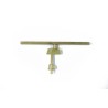Boat filler branch of 27x50mm brass radar (1pc) | Scientific-MHD