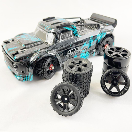 Electric RC car STINGER...