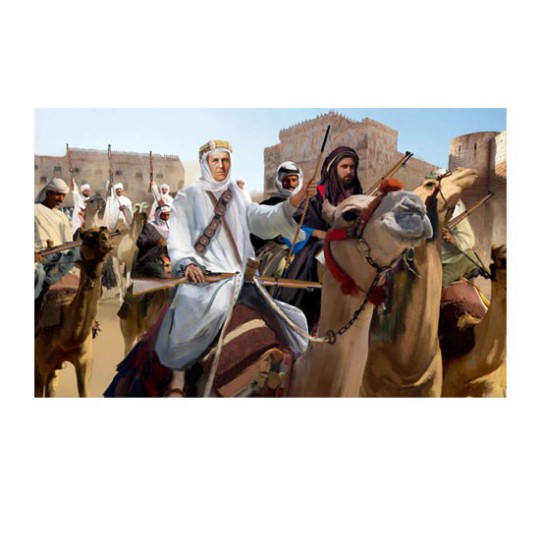 Arab figurising Arab Camel Riders Arab figurising Arab Camel Riders | Scientific-MHD