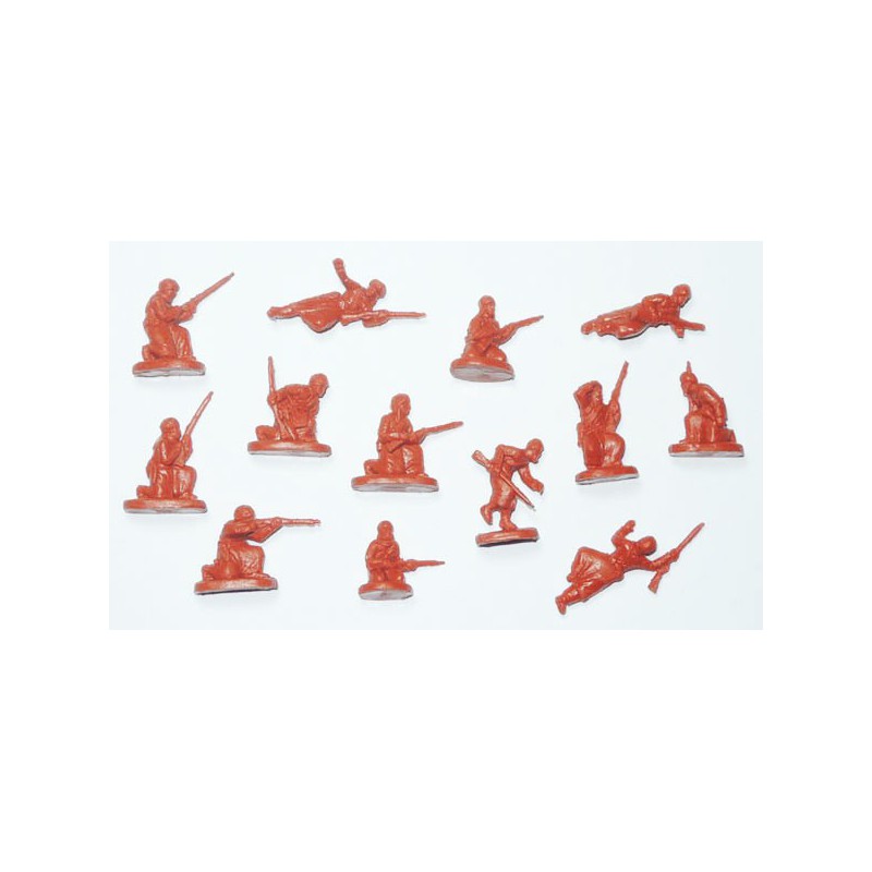 Arabs figurine in skirmish 1/72 | Scientific-MHD