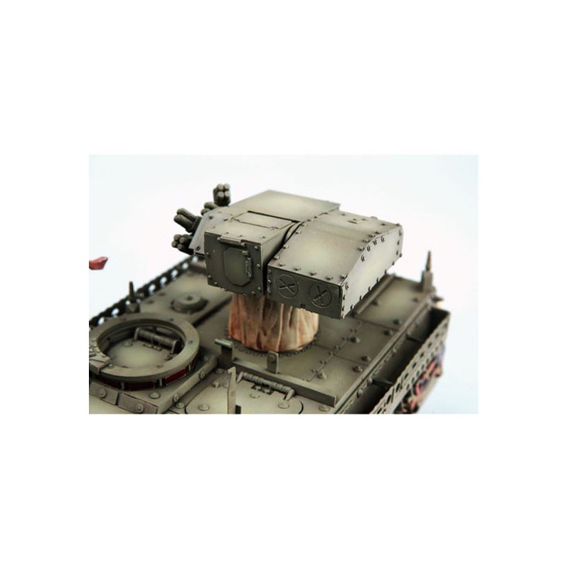 M1134 Stryker plastic tank model | Scientific-MHD