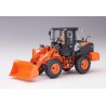Wheel Loader ZW100-6 1/35 plastic truck model | Scientific-MHD