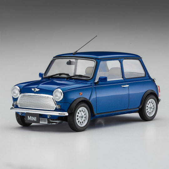 Model plastic car Mini...