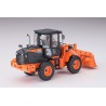 Wheel Loader ZW100-6 1/35 plastic truck model | Scientific-MHD