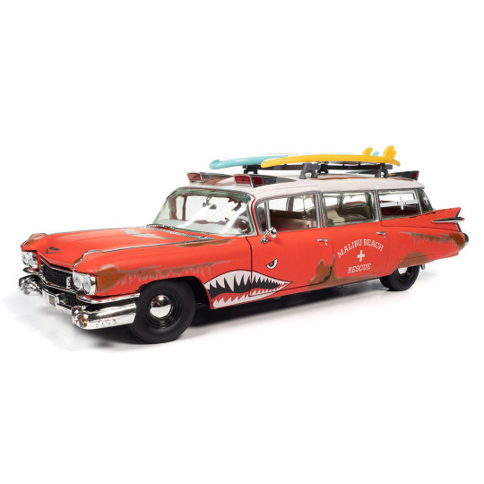 Die Cast 1:18 Scale...