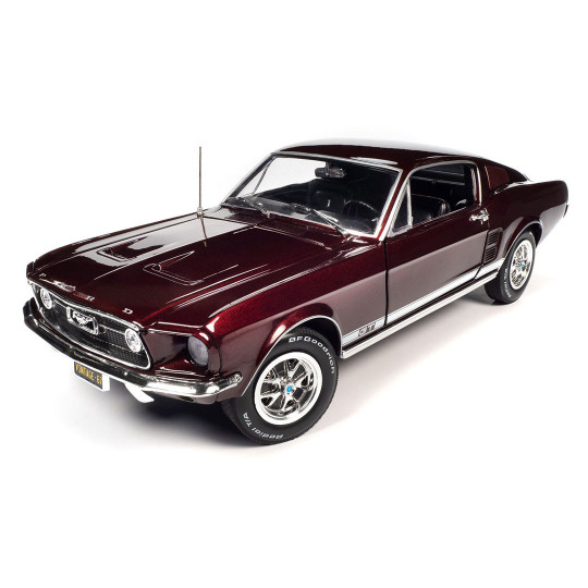 Die Cast 1:18 Scale Ford...