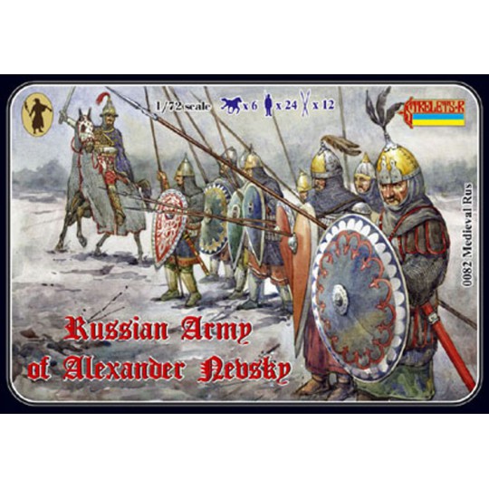 Russian armed figurine Russian armed figurine | Scientific-MHD