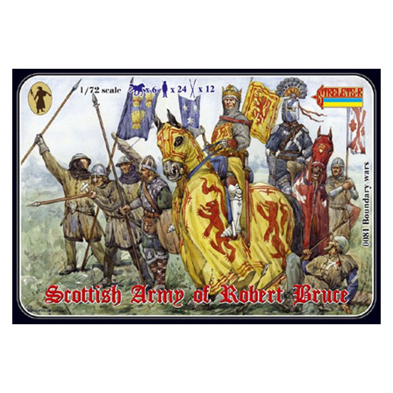 Irish army figurine | Scientific-MHD