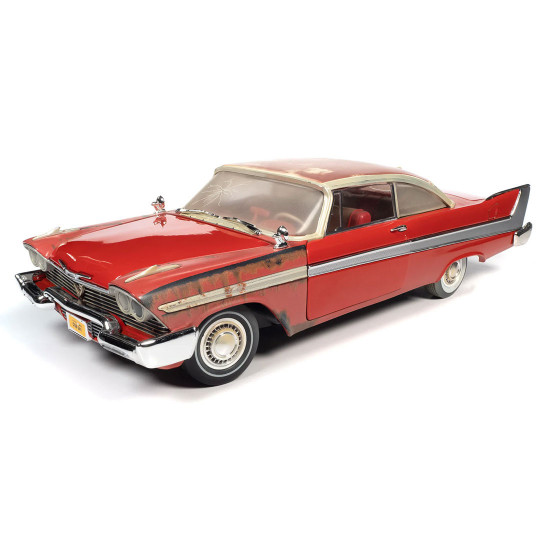 Die Cast 1:18 scale...