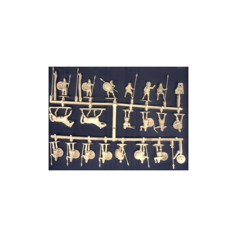 Spartan figurine 1/72 | Scientific-MHD