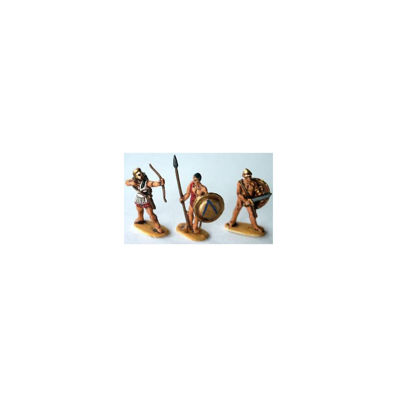 Spartan figurine 1/72 | Scientific-MHD