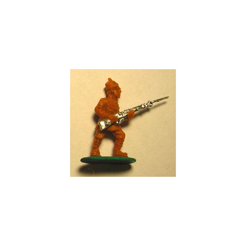 Red Army Figure Habit Summer 1/72 | Scientific-MHD