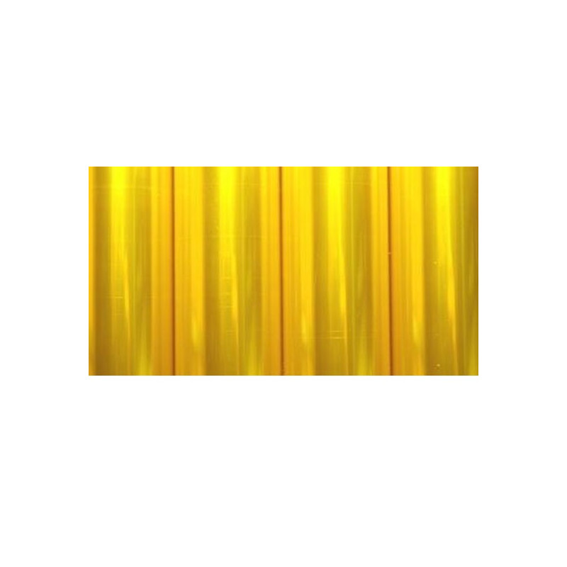 Transparent yellow oracover oracover 2M | Scientific-MHD