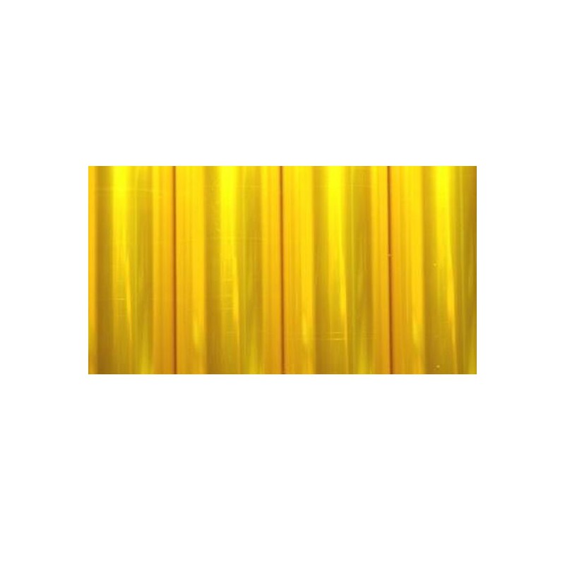 Oracover oracover yellow transparent 2M | Scientific-MHD