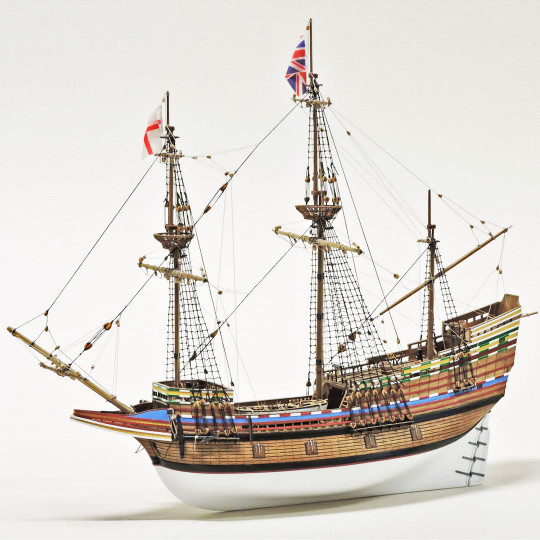 Static ship MAYFLOWER 1:64