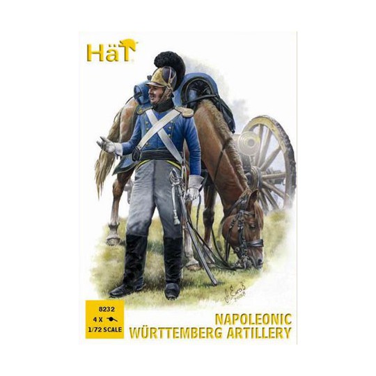Wattumberg 1/72 artillery figurine | Scientific-MHD