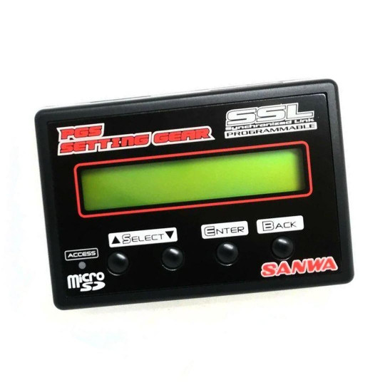 Servos for radio control...