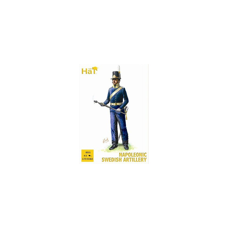 SUEDOISE 1/72 artillery figurine | Scientific-MHD