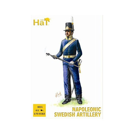 SUEDOISE 1/72 artillery figurine | Scientific-MHD