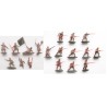 Figurine Pickett's Charge 3 Gettisburg | Scientific-MHD