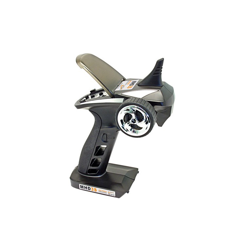 Radio -controlled electric boat Mad Flow F1 Bl RTS Combo | Scientific-MHD