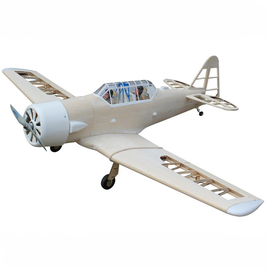 AT-6 TEXAN 10-15cc MASTER SCALE KIT radio-controlled thermal aircraft AT-6 TEXAN 10-15cc MASTER...