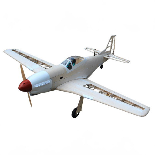 MUSTANG P-51D 10cc MASTER SCALE KIT radio-controlled thermal aircraft MUSTANG P-51D 10cc MASTER...