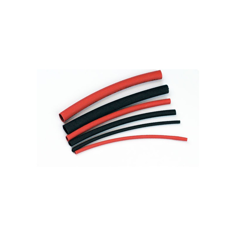 Charger for an accusation for radio -controlled device Assortment of thermo sheaths 1.5.3 and 5mm | Scientific-MHD