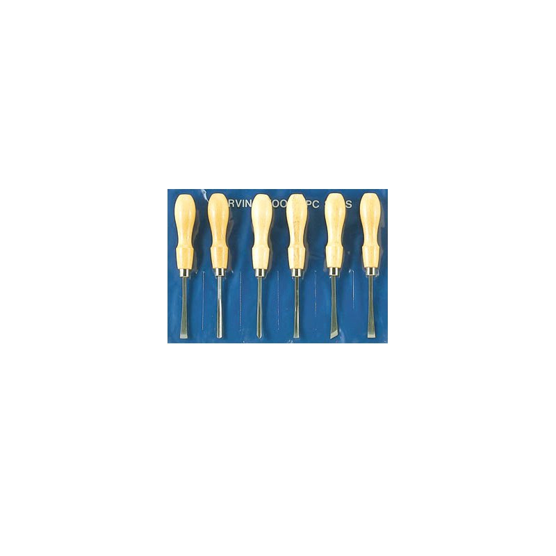 Gouge for model gouges and long sleeves knives | Scientific-MHD