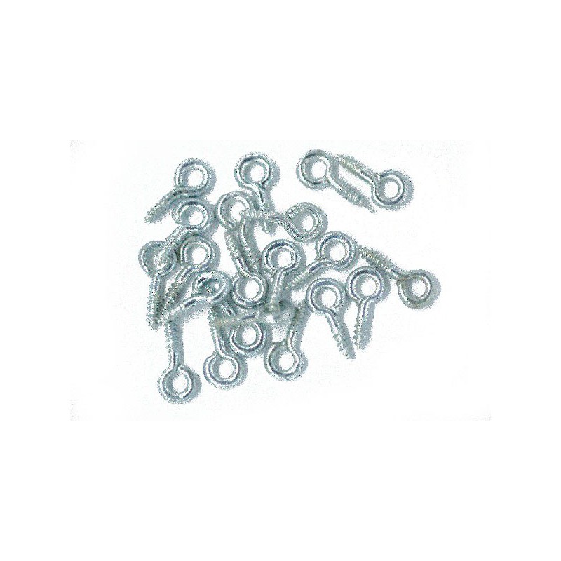 Boat accommodation attachment height 12mm (20p) | Scientific-MHD