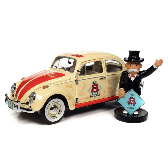 Die Cast Volkswagen Beetle...