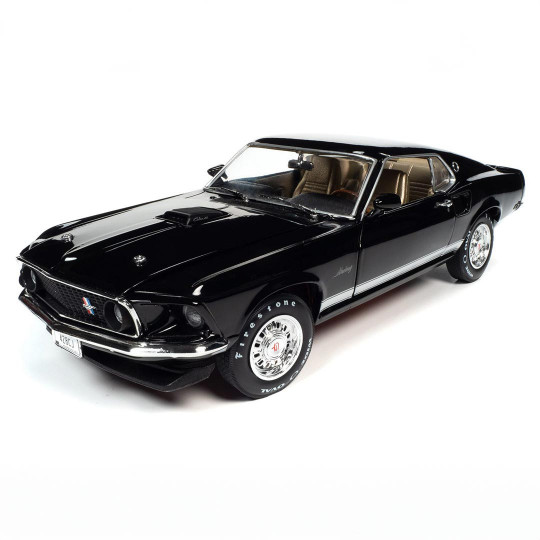 Die Cast 1:18 Scale Ford...