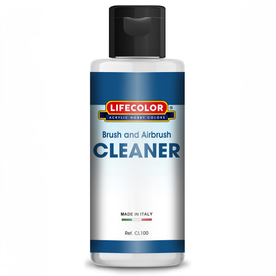 Acrylic paint CLEANER...