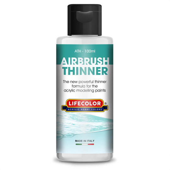 Acrylic paint thinner for...