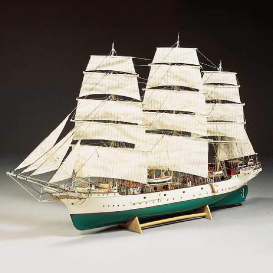 Danmark 1/75 static boat Danmark 1/75 static boat