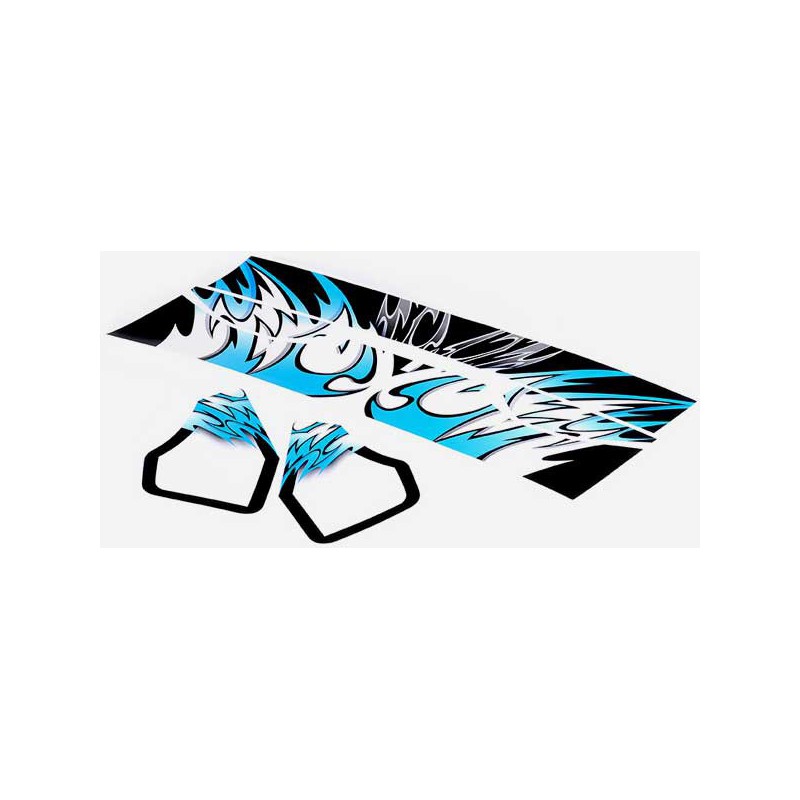 Ailer DownForce Aleron Radiocol | Scientific-MHD