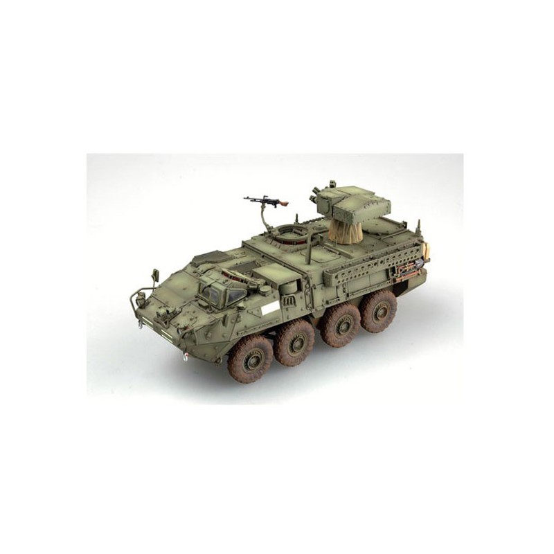 M1134 Stryker plastic tank model | Scientific-MHD