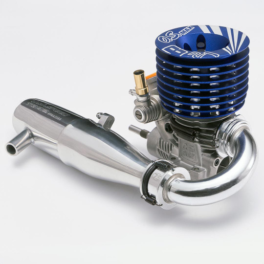 O.S. MAX-B21 COMBO SET...