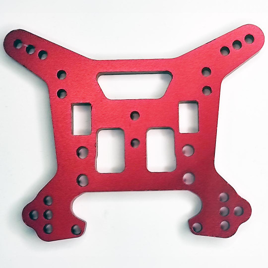 Electric car part Gunner 4S...